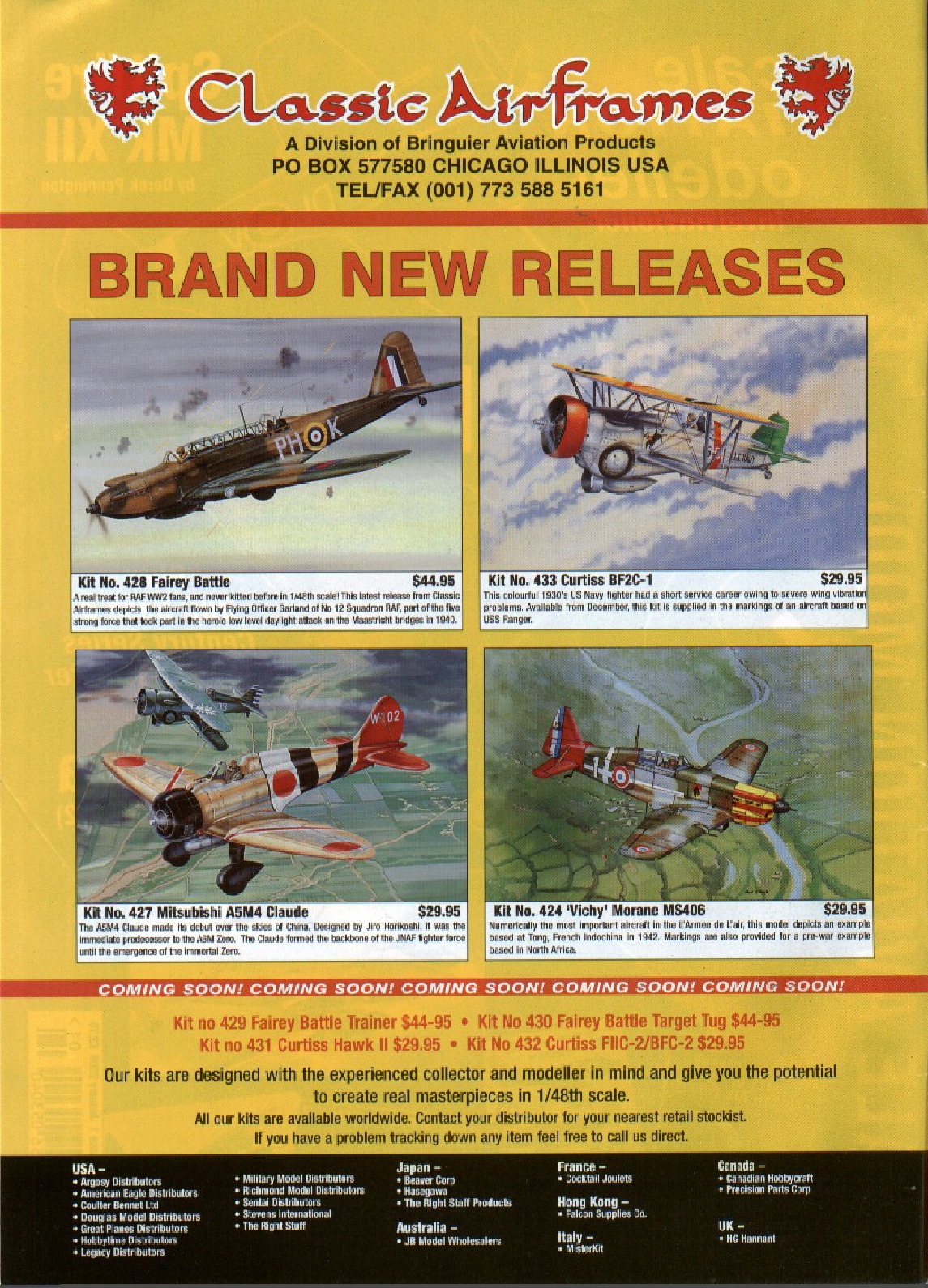 Scale Aviation Modeller International 2000-01